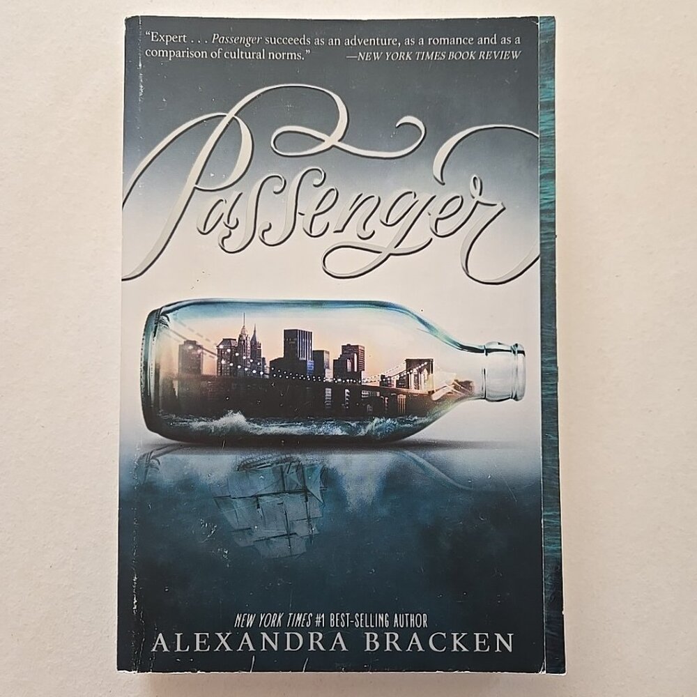 Passenger by Alexandra Bracken 2016 Paperback
